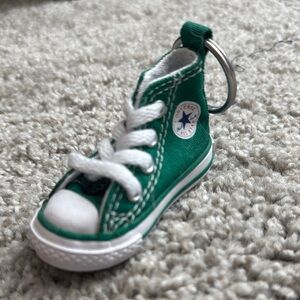Converse Green Mini Sneakers